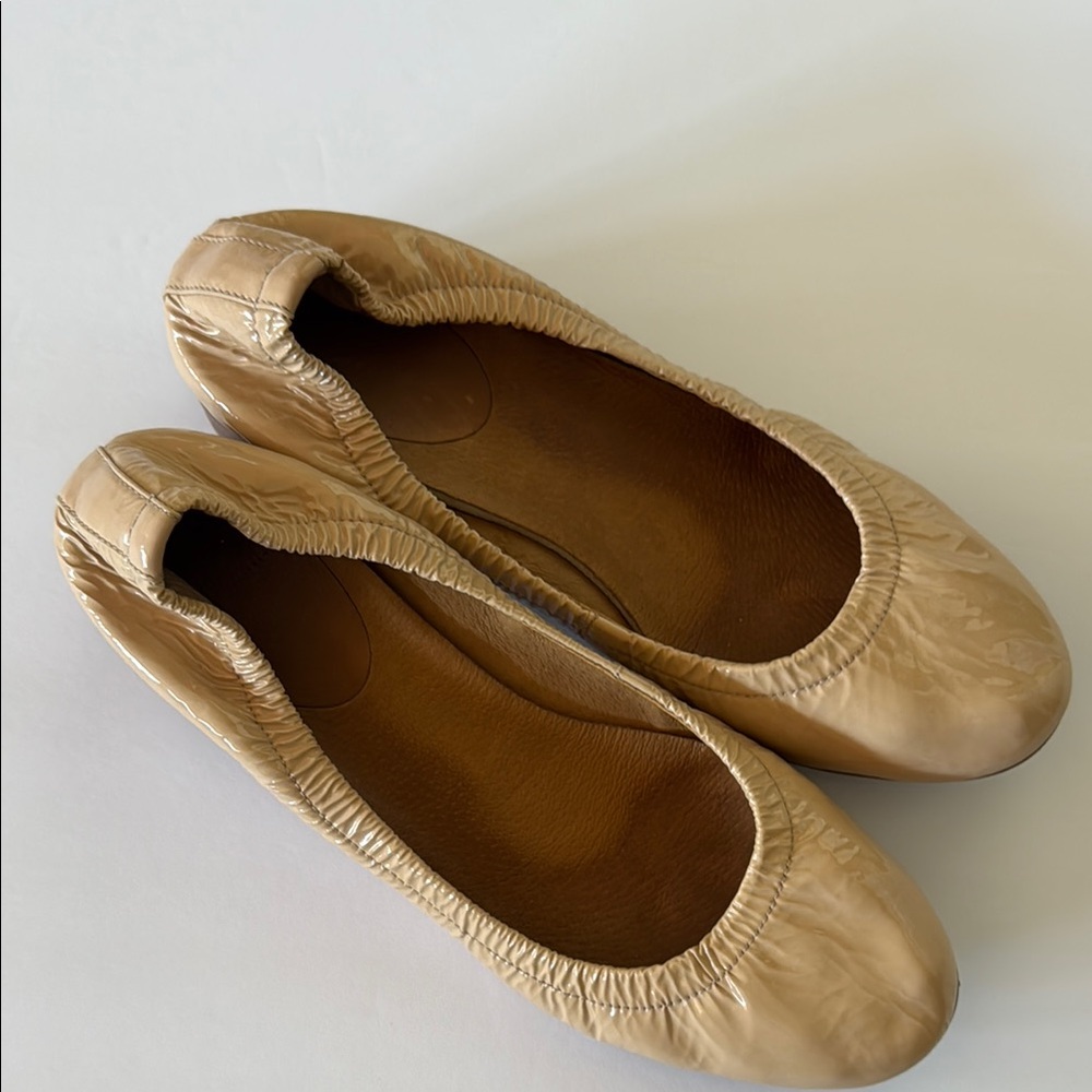 Anthropologie Jasper & Jeera Size 8 Neutral
Gilen Heels